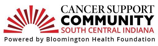 Cancer Support Community South Central Indiana Logo